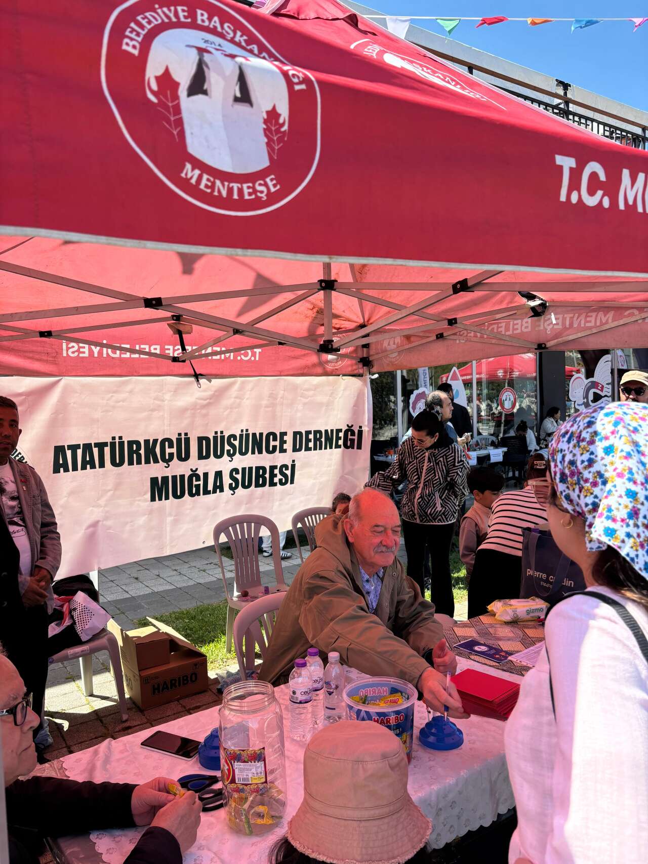 Minik Yürekler “Sevgili Atam” İçin Yazdı 1